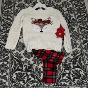 Btween Girls Winter Outfit